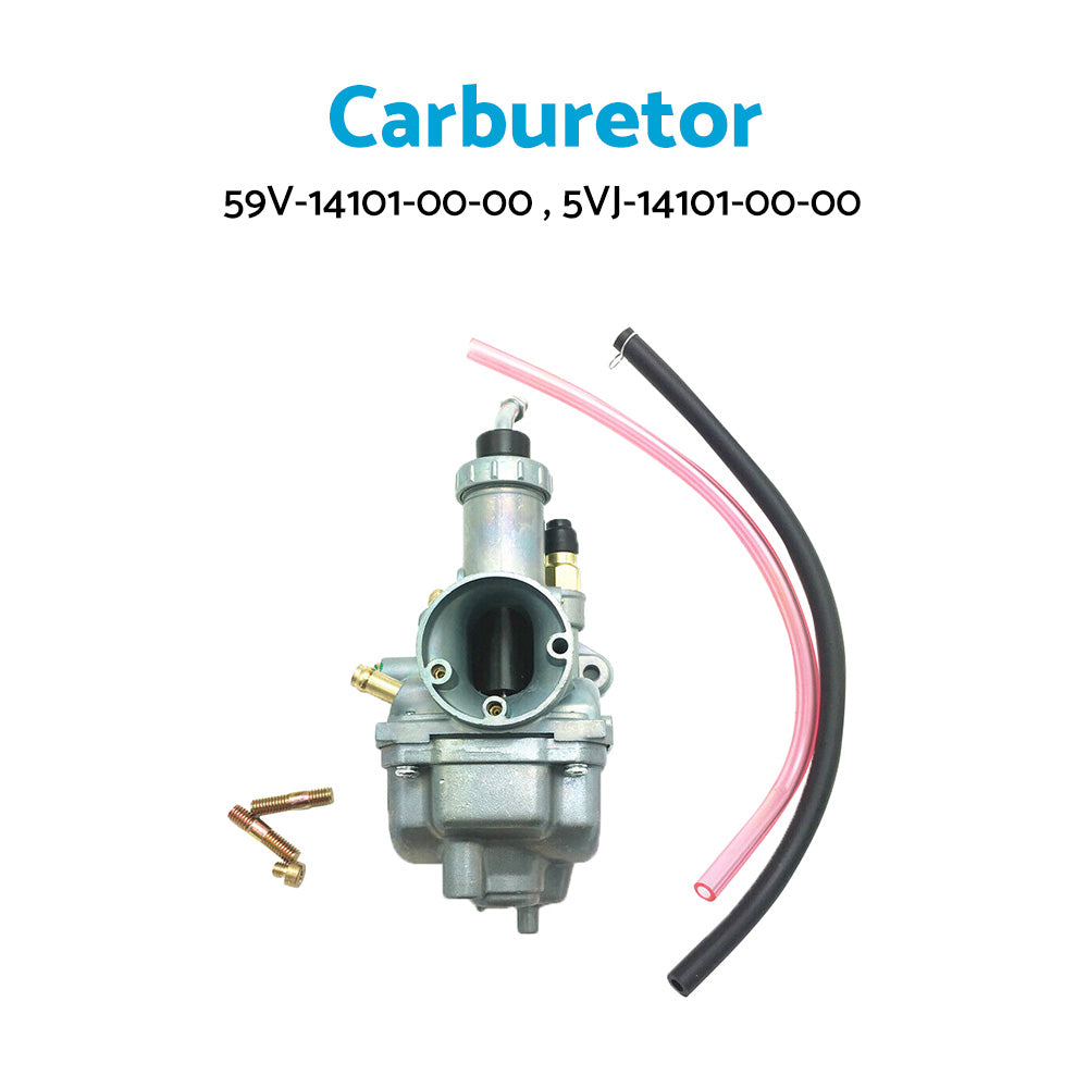 {{ Carburetor Carby Carb Suitable For Yamaha Moto 4 200 250 YFM200 YFM200DX YFM250 }} - Buy Car Parts Online at {{ Kaka Auto Parts }}.