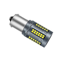 LED White Rear Reverse Bulbs BA15s Suitable For Holden Commodore VT VX VY VZ VE