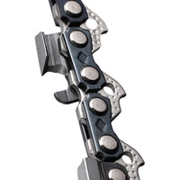 3x Chains 3/8LP .043 55DL & 16'' Guide Bar Kit Suitable For Stihl MS170–MS181C