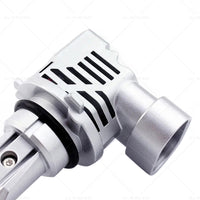 {{ 9006 HB4 9012 HIR2 LED Headlight Kit Bulbs 6000K White Fog Light Globe Lamp }} - Buy Car Parts Online at {{ Kaka Auto Parts }}.