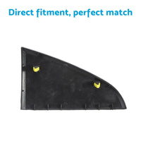 Dashboard Center Trim Cover Graphite Suitable For Ford Falcon BA/BF Fairmont 2002-2010