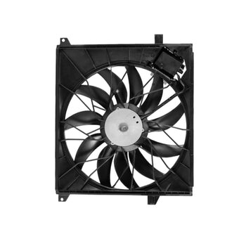 compare product Radiator Cooling Fan with Shroud Suitable For Mercedes M-Class W163 ML500 01-05