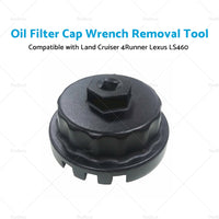 {{ Oil Filter Wrench Cap Socket Housing Removal Tool Suitable For Land Cruiser }} - Buy Car Parts Online at {{ Kaka Auto Parts }}.