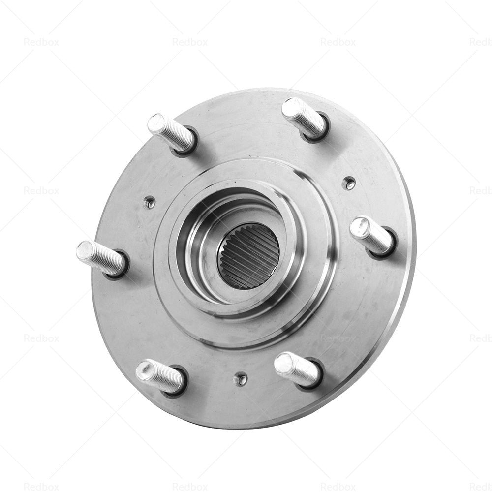 {{ 2 x Front Wheel Bearing Hub Fits For Mitsubishi Triton ML,MN,MQ,MR ABS, 2006-on }} - Buy Car Parts Online at {{ Kaka Auto Parts }}.