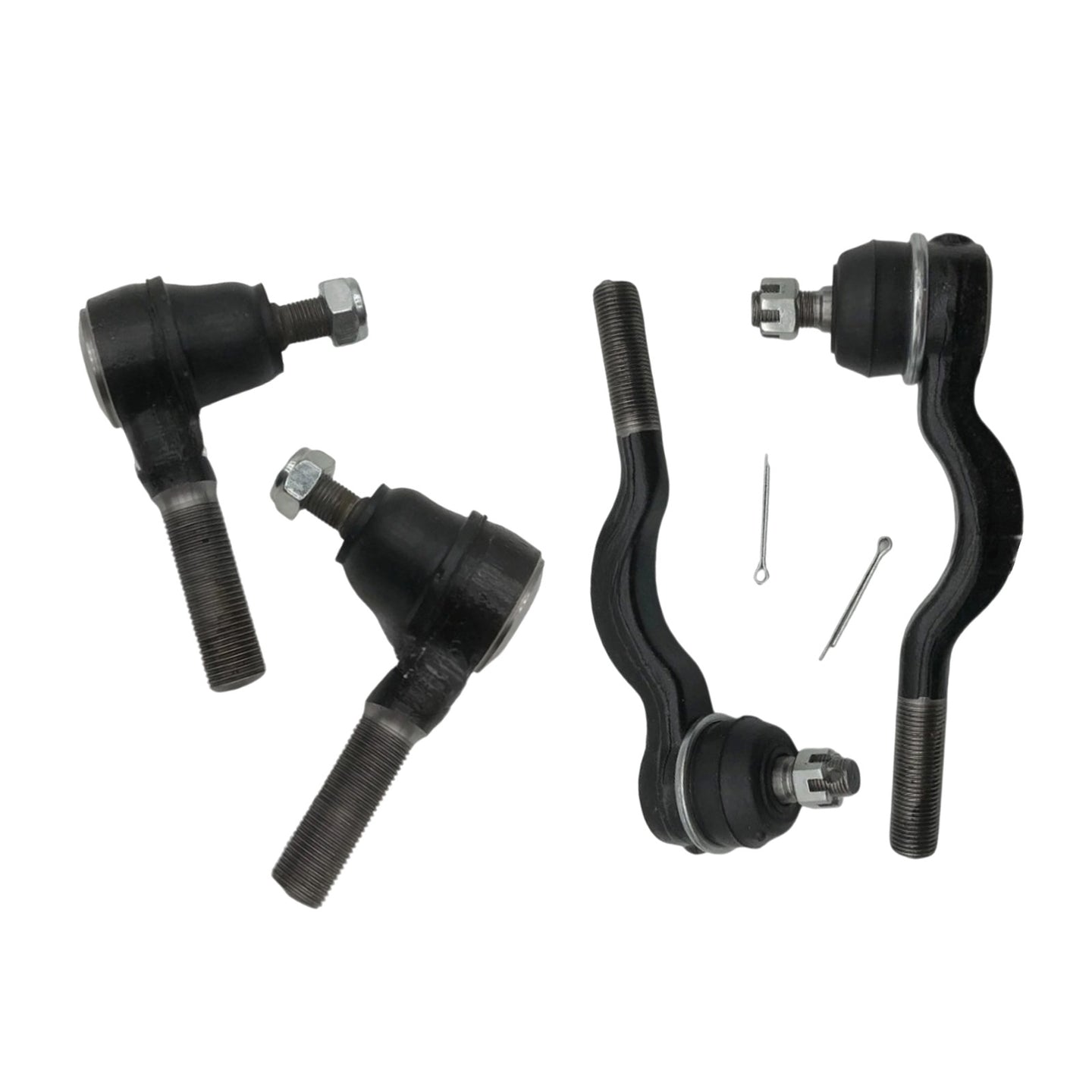 {{ Steering Tie Rod Ends Kit Suitable for Mitsubishi Pajero NA NB NC ND NE NF 83-91 }} - Buy Car Parts Online at {{ Kaka Auto Parts }}.
