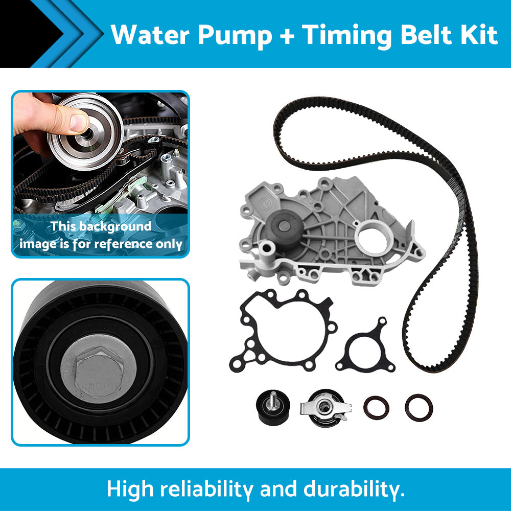 {{ Timing Belt Kit Water Pump Suitable For Great Wall V200 X200 2. 0L diesel GW4D20 }} - Buy Car Parts Online at {{ Kaka Auto Parts }}.