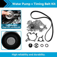 {{ Timing Belt Kit Water Pump Suitable For Great Wall V200 X200 2. 0L diesel GW4D20 }} - Buy Car Parts Online at {{ Kaka Auto Parts }}.