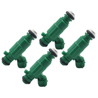 {{ 4x Fuel Injectors Suitable For Kia Rio JB 1.4L G4EE 2006-2011 }} - Buy Car Parts Online at {{ Kaka Auto Parts }}.