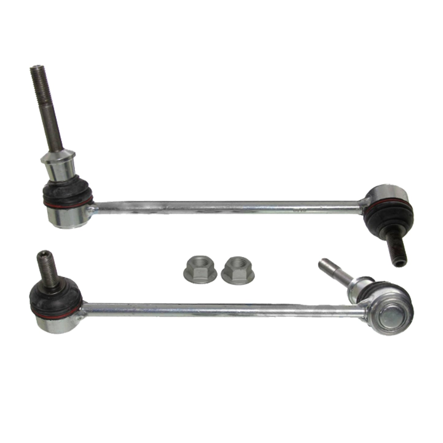 2x Front LH & RH Sway Bar End Link Suitable For BMW E70 E71 E72 F16 F86 X5 X6