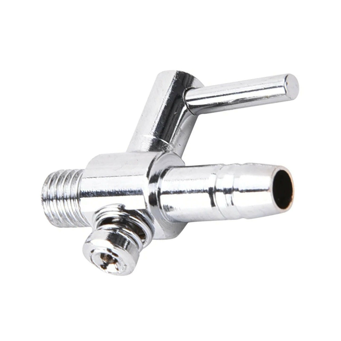 4mm Air Flow Distributor Controller Valves Suitable For Aquarium Fish Tank