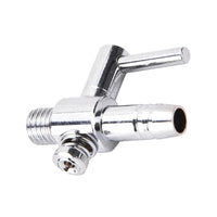 4mm Air Flow Distributor Controller Valves Suitable For Aquarium Fish Tank Pond Pump Hose