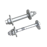 Front Lower Control Arm Camber Bolt Kit Suitable For Toyota Land Cruiser Prado 120 Series 2002-2009