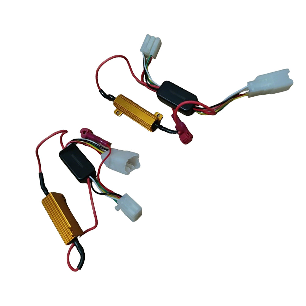 {{ Tail + Backup Signal Module Kit Suitable For Subaru WRX/STi 2015–2021 }} - Buy Car Parts Online at {{ Kaka Auto Parts }}.