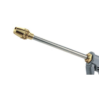 High Pressure Water Hose Nozzle Long Spray Nozzle Garden Hose Garden Car Wash