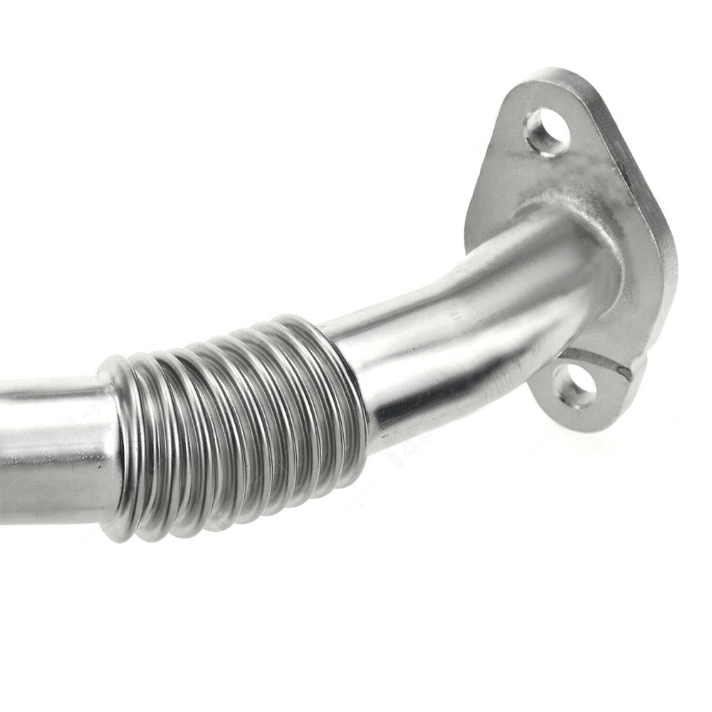 {{ EGR Cooler Pipe fit NISSAN Navara D40 Spain Thai YD25DDTI YD25 14735-EC00D }} - Buy Car Parts Online at {{ Kaka Auto Parts }}.