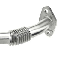 {{ EGR Cooler Pipe fit NISSAN Navara D40 Spain Thai YD25DDTI YD25 14735-EC00D }} - Buy Car Parts Online at {{ Kaka Auto Parts }}.