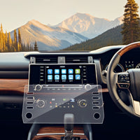 Suitable For LandCruiser Prado 21-23 Car Touchscreen Protector Tempered Glass