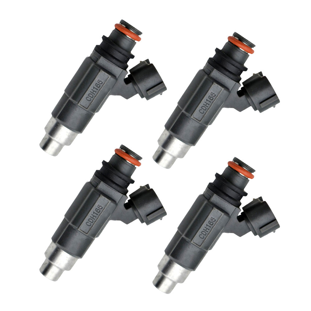 {{ 4PCS Fuel Injector CDH166 Suitable for Mitsubishi Mirage 1. 5L Suzuki Vitara 1. 6L }} - Buy Car Parts Online at {{ Kaka Auto Parts }}.