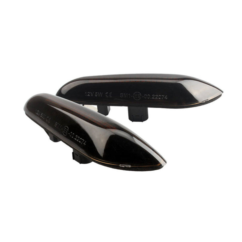 Dynamic Side Indicator Marker Lights Turn Signal Suitable For BMW 1 Series 3 Series 5 Series X Series