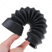 {{ 2PCS Postie Bike Fork Boots Boot Gaiter Suitable For Honda CT110 CT110X CG125 }} - Buy Car Parts Online at {{ Kaka Auto Parts }}.