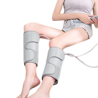 compare product Leg and Foot Massager with Heat Compression Calf Thigh Muscle Relax Wraps
