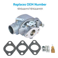 {{ Carburetor Fit For Massey Ferguson MF Tractor TO20 TO30 TE20  Replace 181644M1 }} - Buy Car Parts Online at {{ Kaka Auto Parts }}.