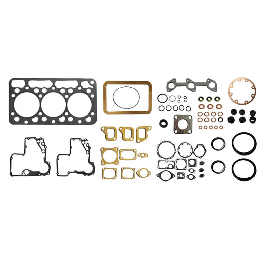 {{ Gasket Kit Suitable for Kubota D950 B7200D B7200E B7200HST-D B8200E 15676-03310 }} - Buy Car Parts Online at {{ Kaka Auto Parts }}.