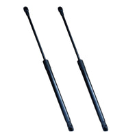 2x Tailgate Gas Struts Set Suitable For Peugeot 207 Hatchback 2006-2014 Black Rear Boot Lift Support