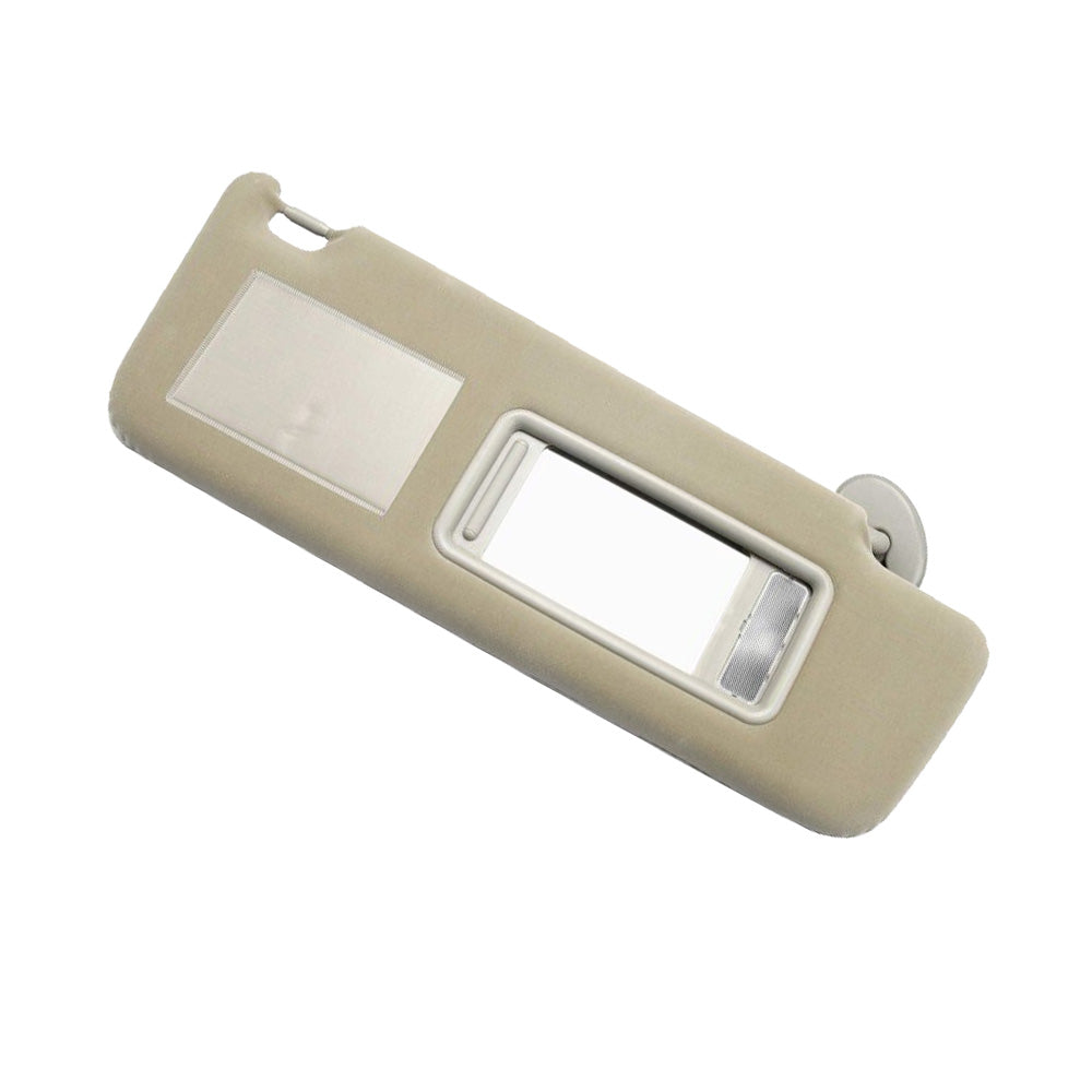 Right Hand Sun Visor Suitable For Toyota Prado TRJ120 RZJ120 LJ120 KZJ120 KDJ120 GRJ120