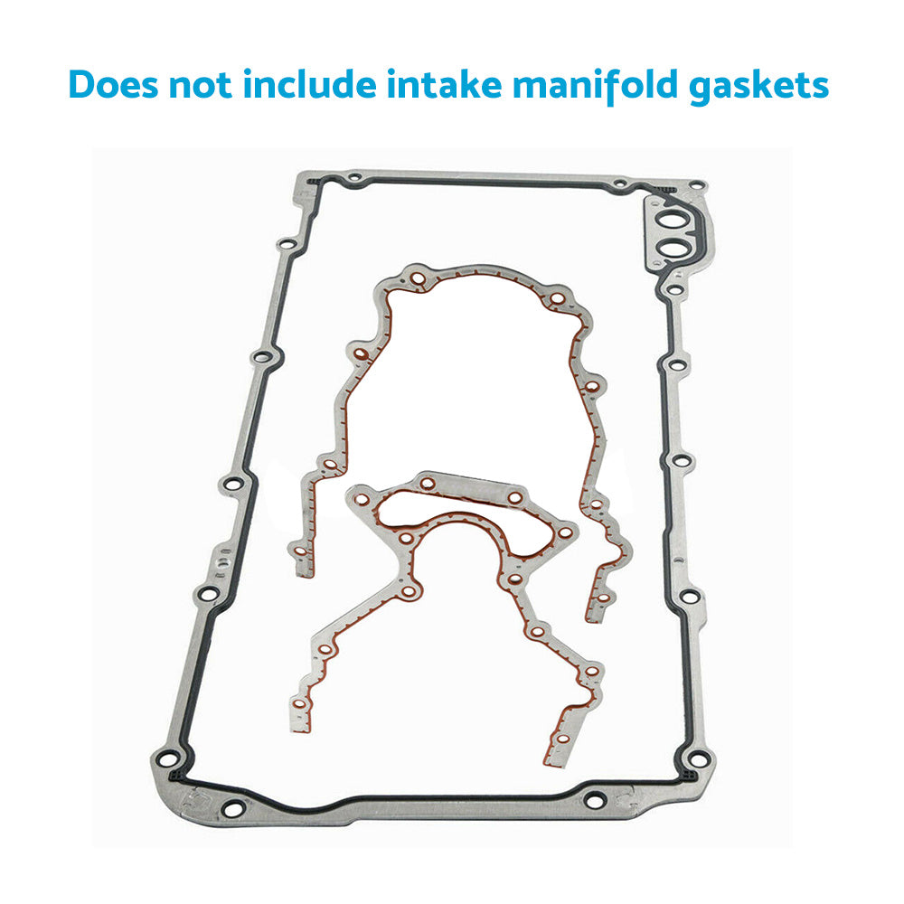 LS Head Gasket Kit Suitable For GM Chevrolet LS1, LS6, LQ4, LQ9 & 4.8/5.3/5.7 Engines
