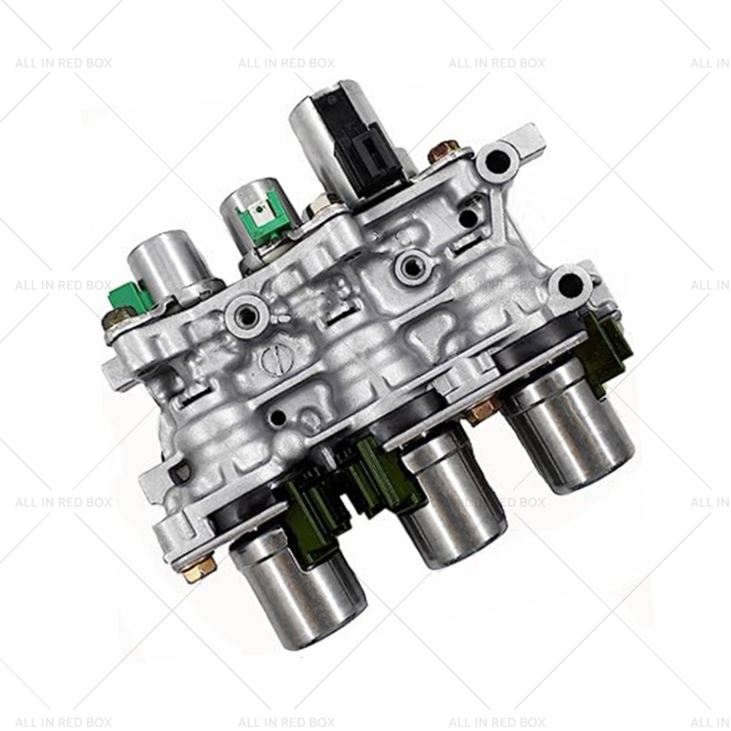 {{ 4F27-E Transmission Solenoid Block Pack Suitable For Mazda 2 3 5 6 CX-7 MPV }} - Buy Car Parts Online at {{ Kaka Auto Parts }}.