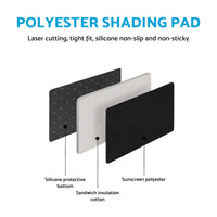 Non-Slip Dash Mat Suitable For Lexus UX UX200 / UX250H ZA10 2018-2021 Dashboard Cover