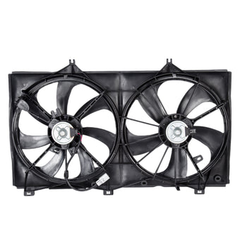 compare product Dual Radiator Thermo Fan Suitable For Toyota Camry CV40 2.4L 2AZ-FE 2006-2011
