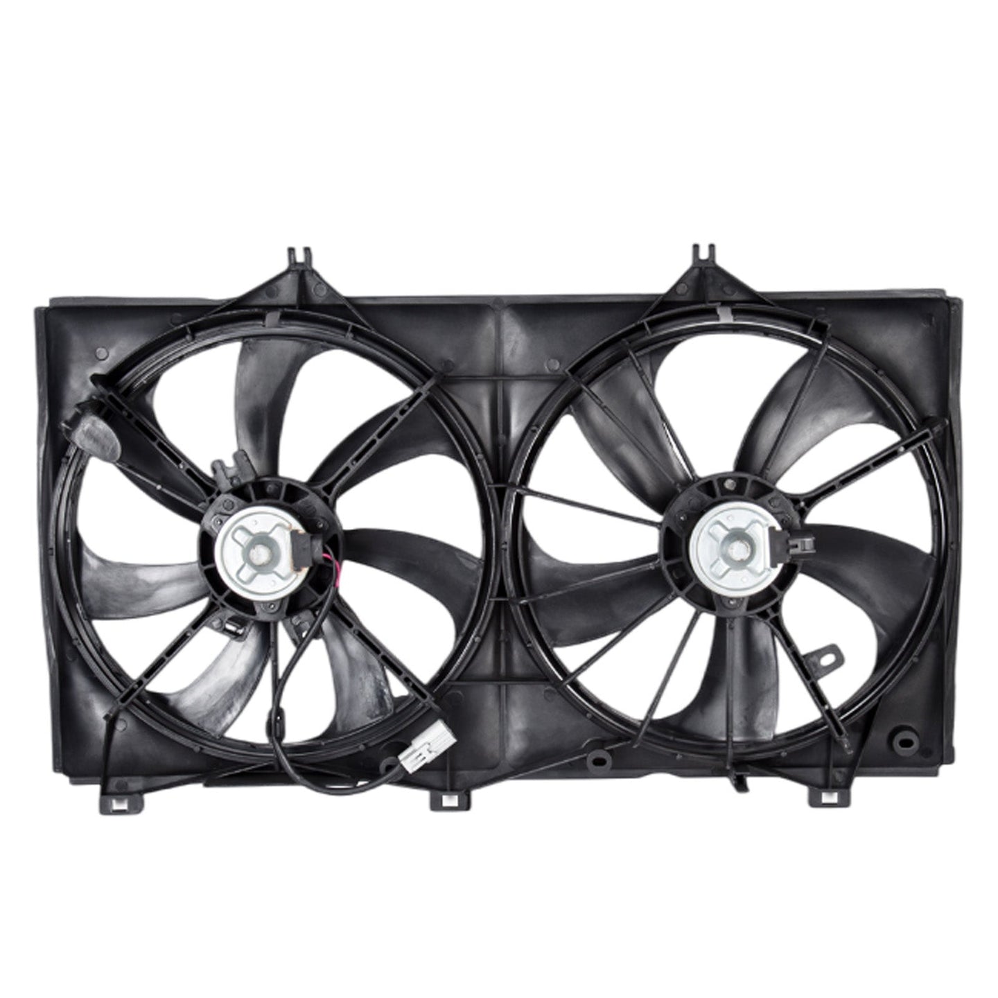 {{ Dual Radiator Thermo Fan Suitable For Toyota Camry CV40 2.4L 2AZ-FE 2006-2011 }} - Buy Car Parts Online at {{ Kaka Auto Parts }}.