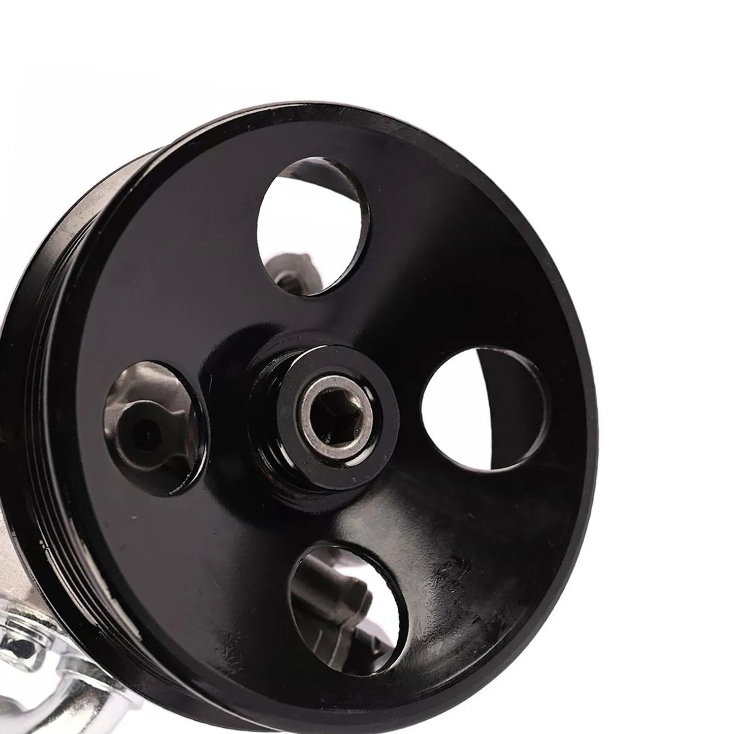 Turbo Diesel Power Steering Pump & Pulley Suitable for 2012+ Holden Colorado 2.8L Turbo