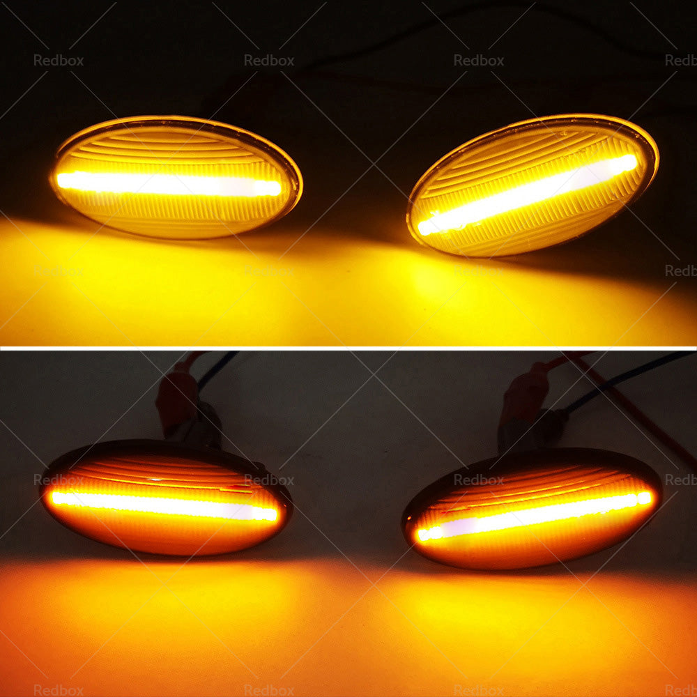 {{ LED Side Marker Indicators Light Lamp Suitable For Subaru Impreza WRX STI }} - Buy Car Parts Online at {{ Kaka Auto Parts }}.