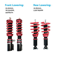 {{ Adjustable Height Coilover Suspension Shock For Holden VE Commodore Sedan Wagon }} - Buy Car Parts Online at {{ Kaka Auto Parts }}.