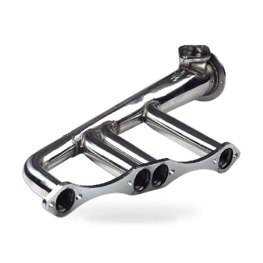 Exhaust Manifold Headers Suitable for Small Block Chevy SBC 265-400 V8 Lake
