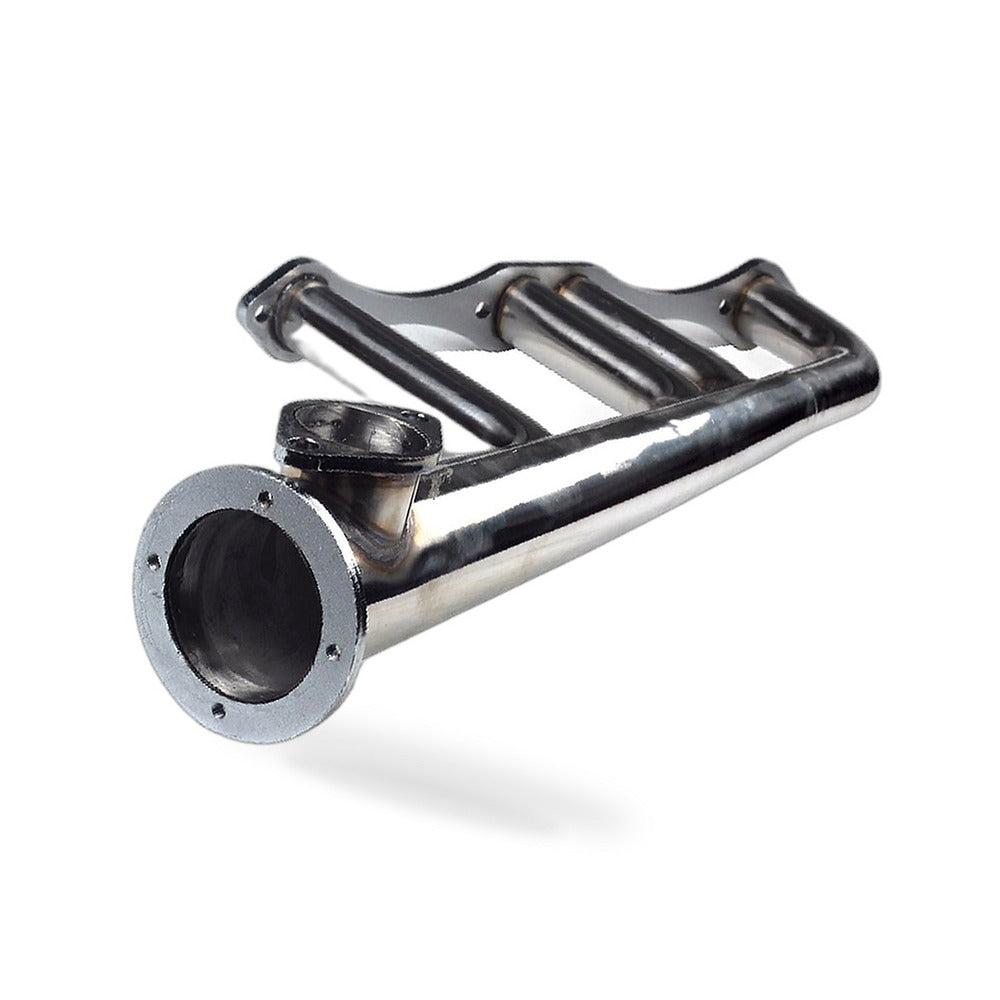 Exhaust Manifold Headers Suitable for Small Block Chevy SBC 265-400 V8 Lake