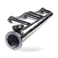 Exhaust Manifold Headers Suitable for Small Block Chevy SBC 265-400 V8 Lake