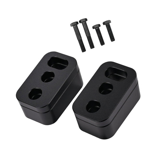 {{ Front Seat Riser Lift Spacer Kit 3/8"-1.125" Suitable For Toyota Tundra 22-24 }} - Buy Car Parts Online at {{ Kaka Auto Parts }}.