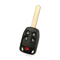 Replacement Key Shell Suitable for Honda Odyssey Elysion 5 6 Button Remote
