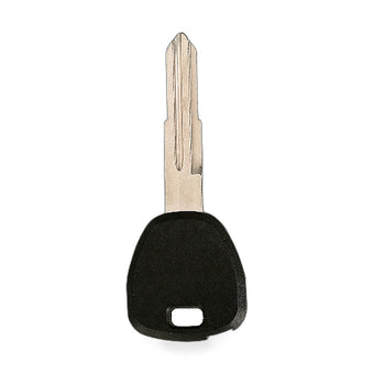 compare product Car Key Shell Suitable for Honda Odyssey Civic Ignition Chip Flat Milling Blank