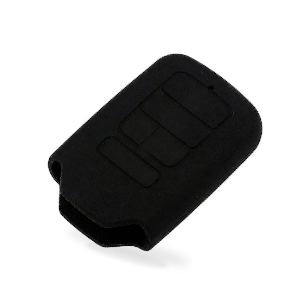 Silicone Key Case Cover Suitable for Honda Accord Civic CR-V 5-Button Smart Key