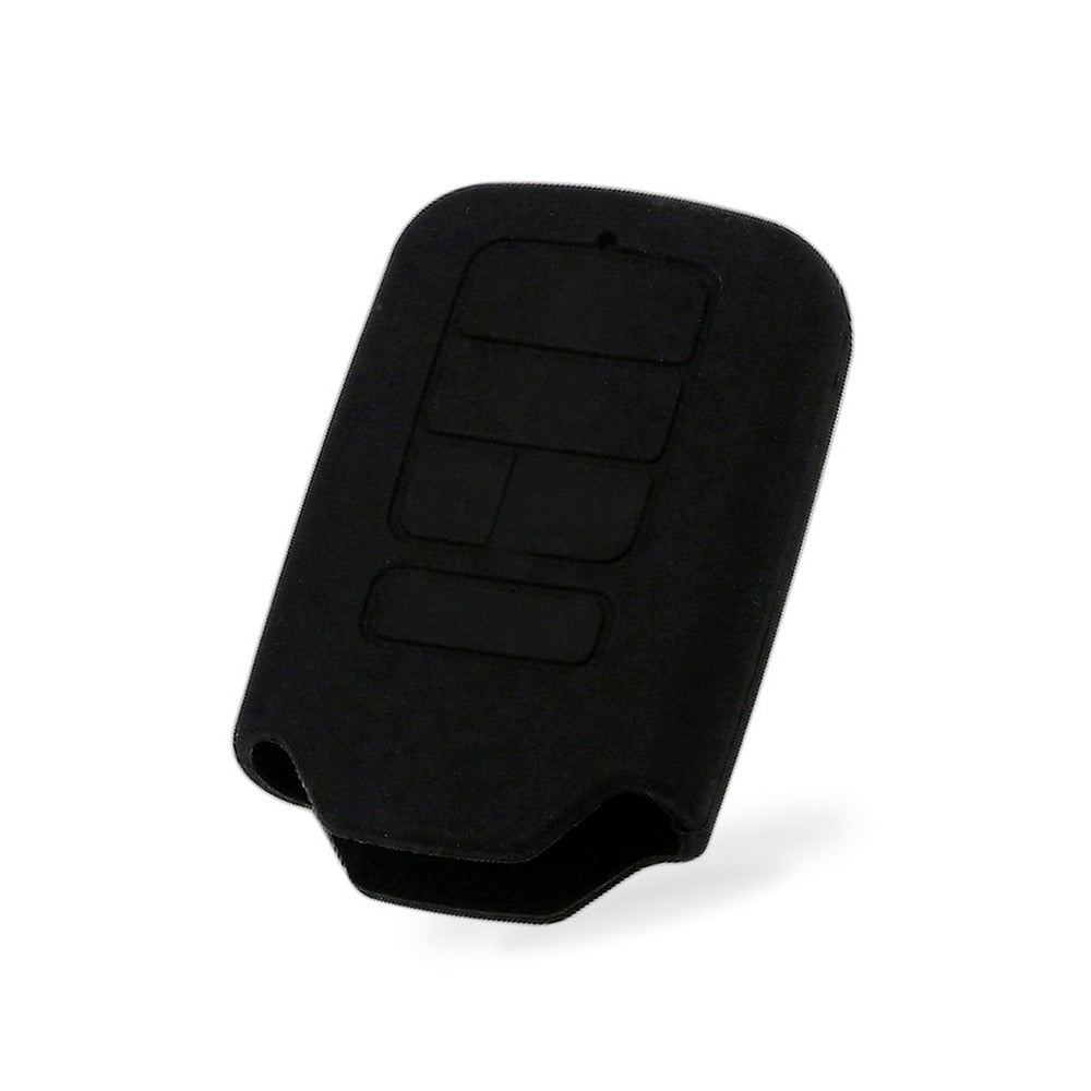 Silicone Key Case Cover Suitable for Honda Accord Civic CR-V 5-Button Smart Key