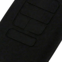 Silicone Key Case Cover Suitable for Honda Accord Civic CR-V 5-Button Smart Key