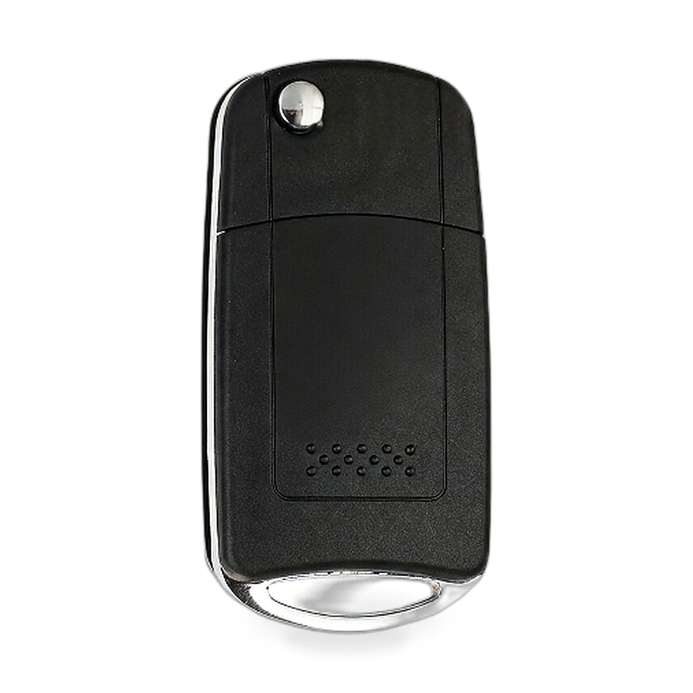 2/3/4 Button Remote Foldable Car Key Replacement Shell for Honda Accord Fit Civic