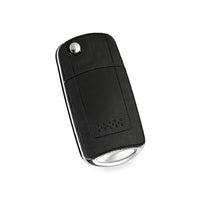 2/3/4 Button Remote Foldable Car Key Replacement Shell for Honda Accord Fit Civic