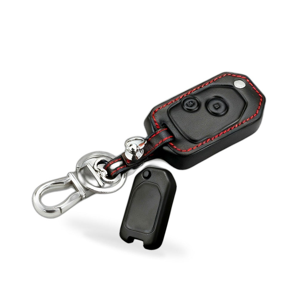Honda 8th Gen Accord Odyssey CRV Civic Folding Remote Key Case