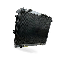 Full Aluminium Radiator Suitable for Toyota Fortuner SW4 3.0L Turbo Diesel 05-14